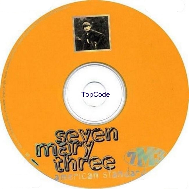 seven mary three  american standard cd