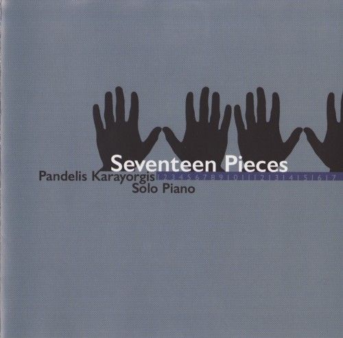 seventeen pieces pandelis karayorgis 