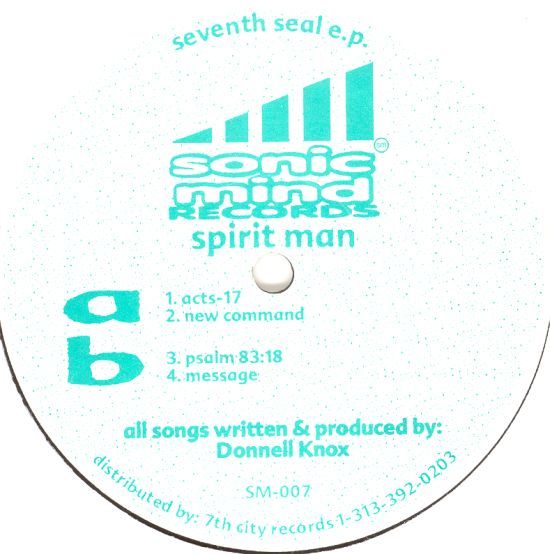 seventh sea spirit man 