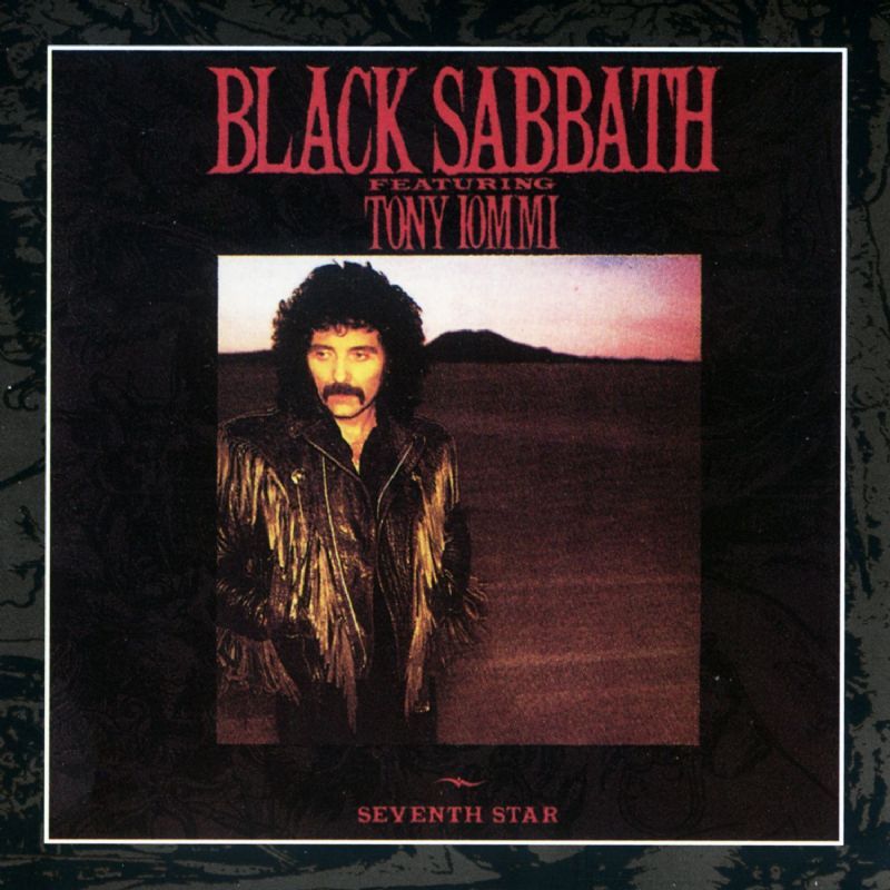 seventh star black sabbath 