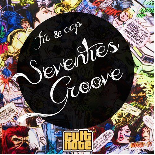 seventies groove fir cap 