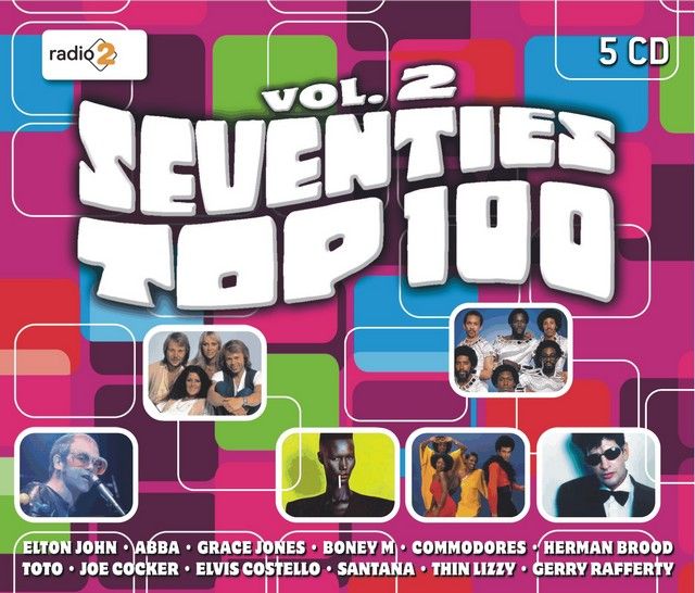 seventies top 100 vo 10cc 