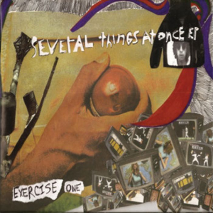 several things at on exercise one  