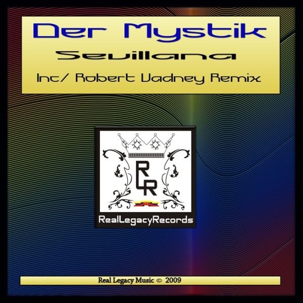 sevillana der mystik 