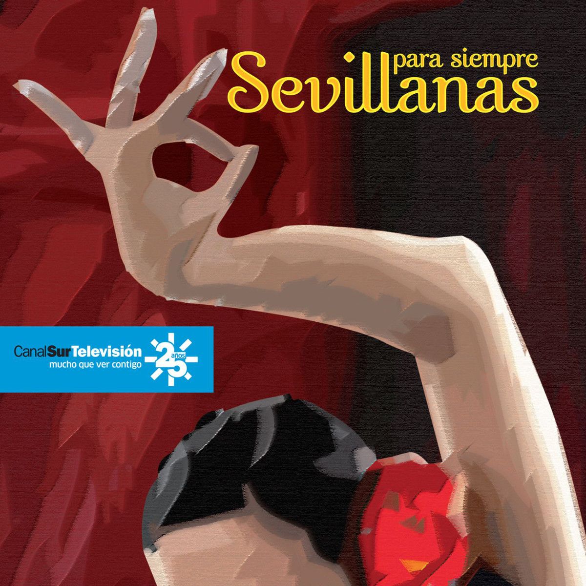 sevillanas para siem albahaca  