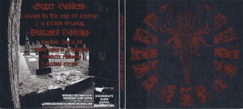 sewer goddessdiseas diseased oblivion  