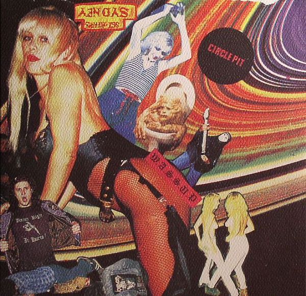 sewercide 7 circle pit  