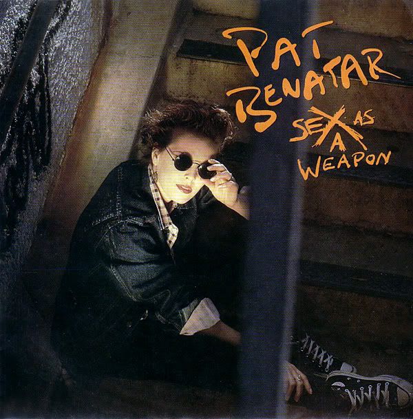sex as a weapon pat benatar 