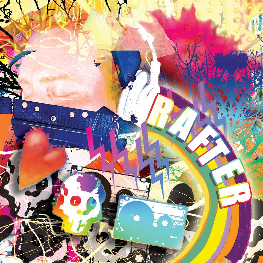 sex death cassette rafter  