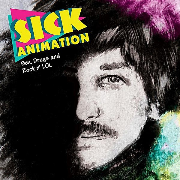 sex drugs and rock sick animation 