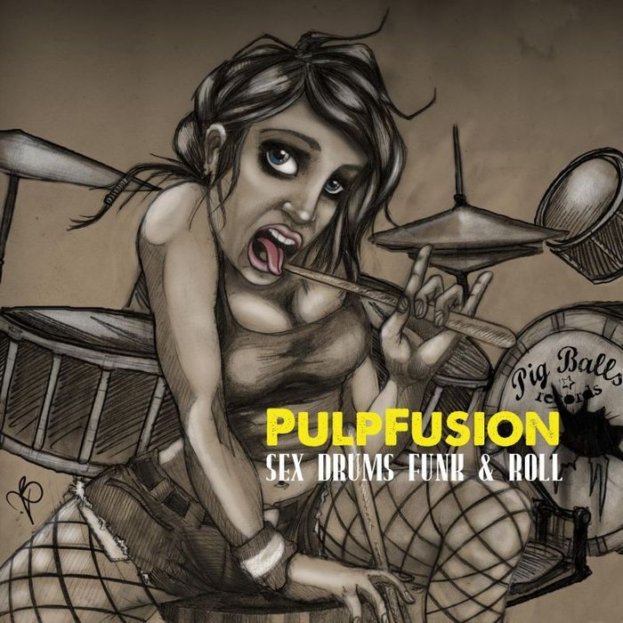 sex drums funk pulpfusion  