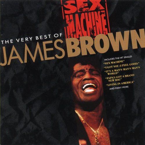 sex machine the ver james brown 