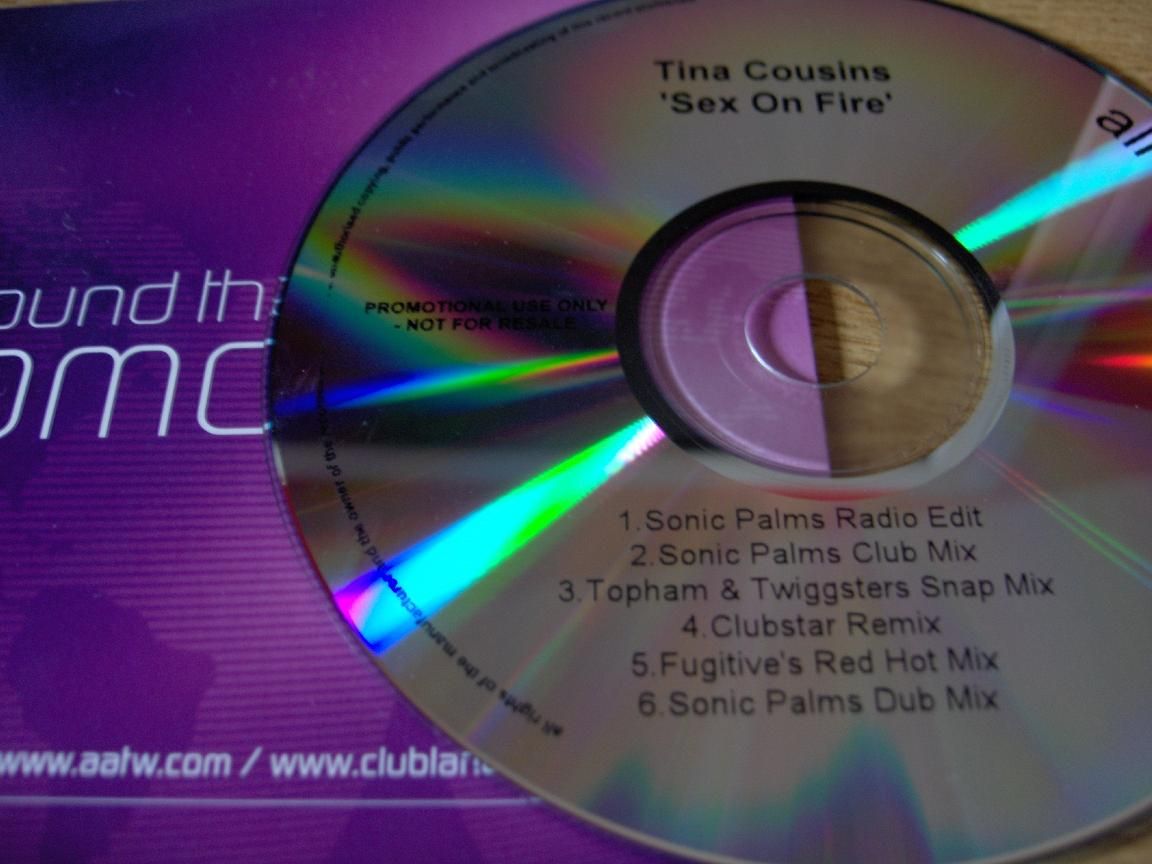 sex on fire tina cousins  