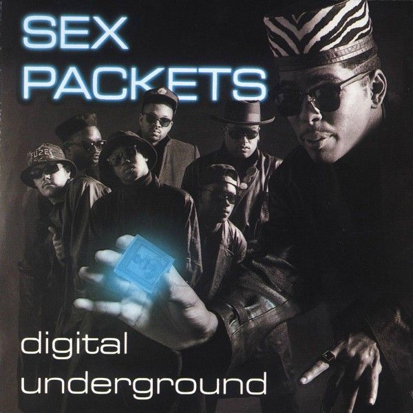 sex packets digital underground 