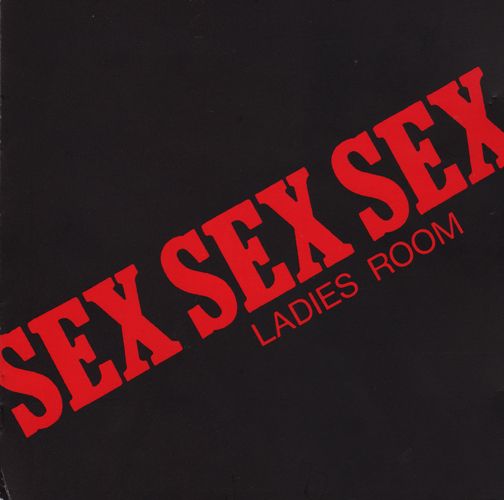 sex sex sex ladies room 