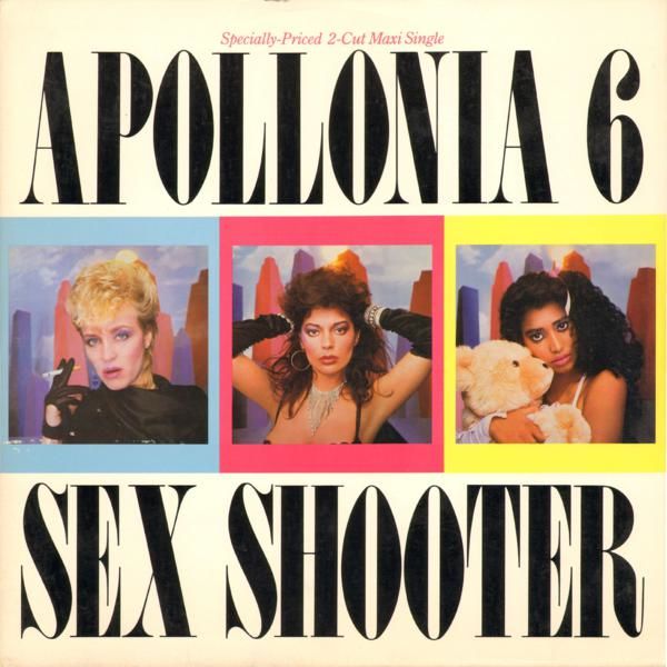 sex shooter apollonia 6 