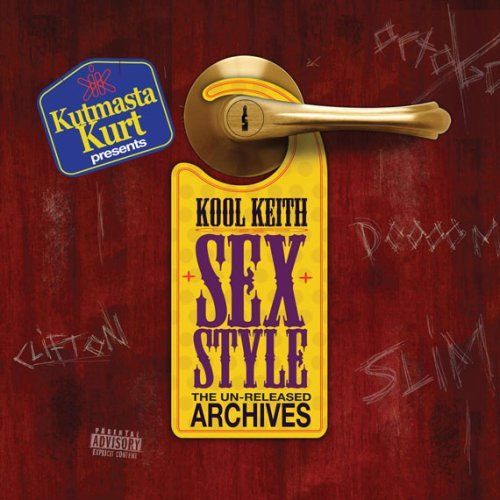 sex style the un r kool keith 