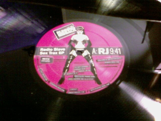 sex trax ep radio slave  