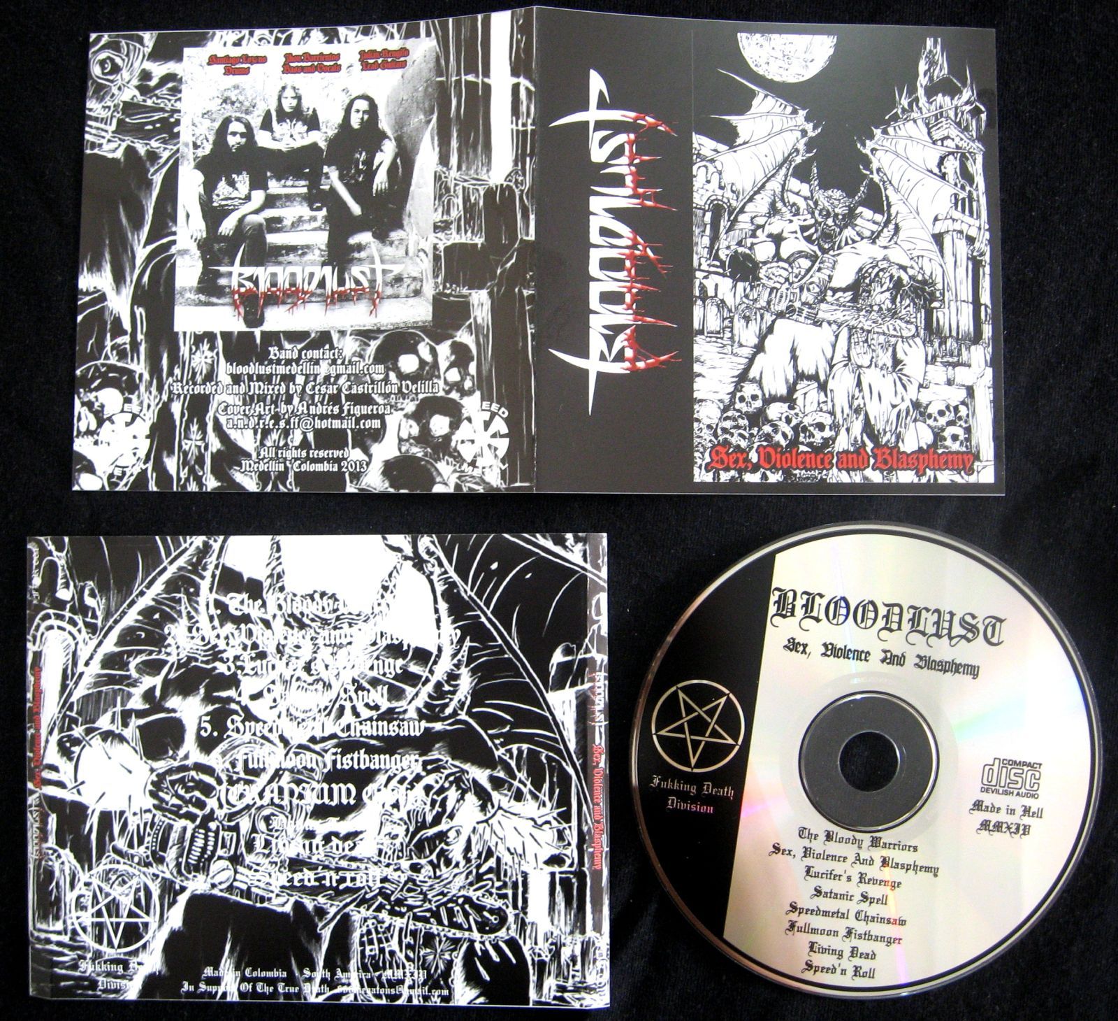 sex violence and bl bloodlust  