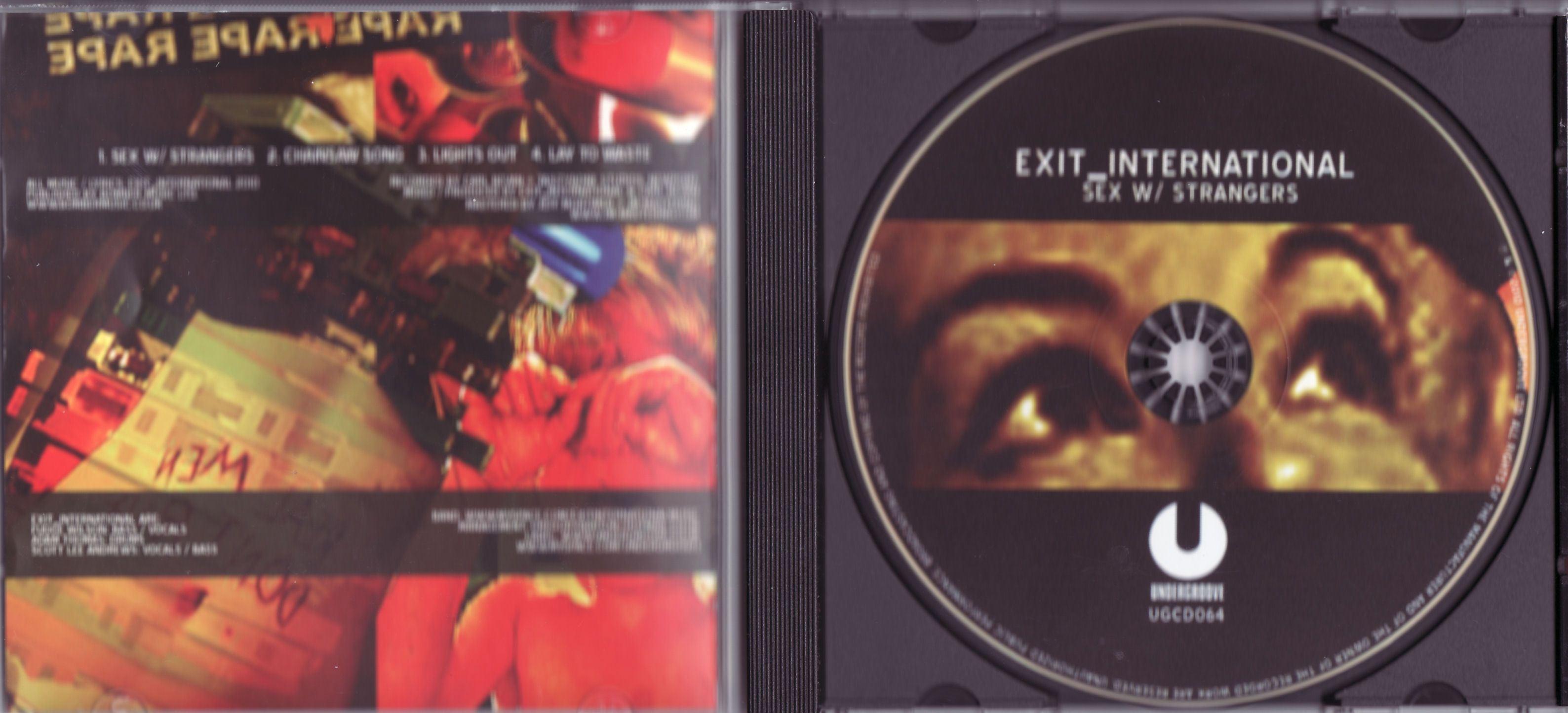 sex w strangers exit international  