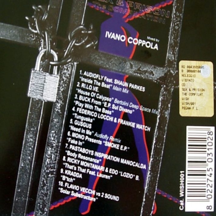 sex & prison  the compilation ab