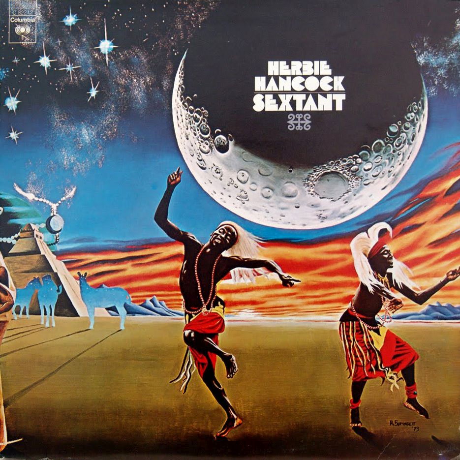 sextant herbie hancock 