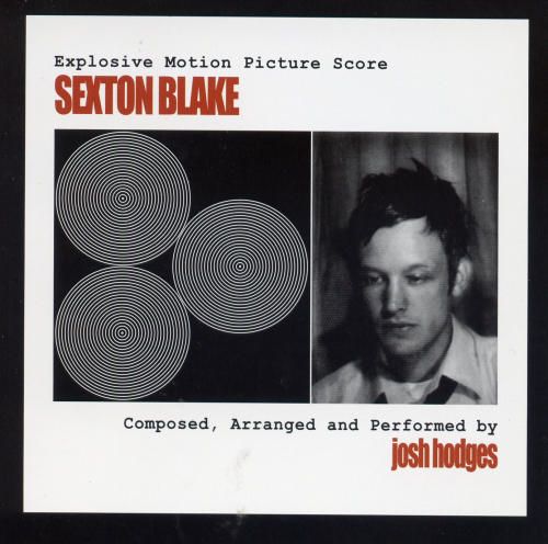 sexton blake josh hodges 