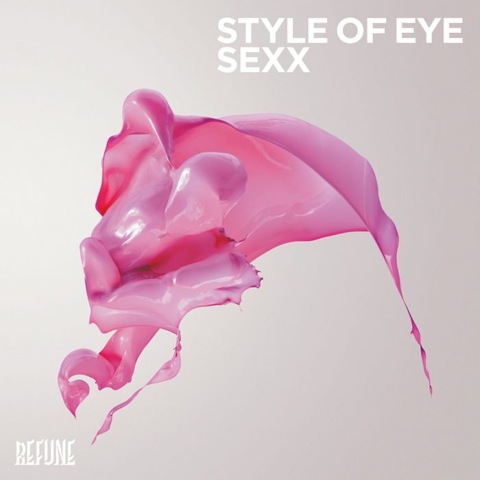 sexx style of eye  