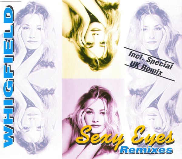 sexy eyes whigfield 