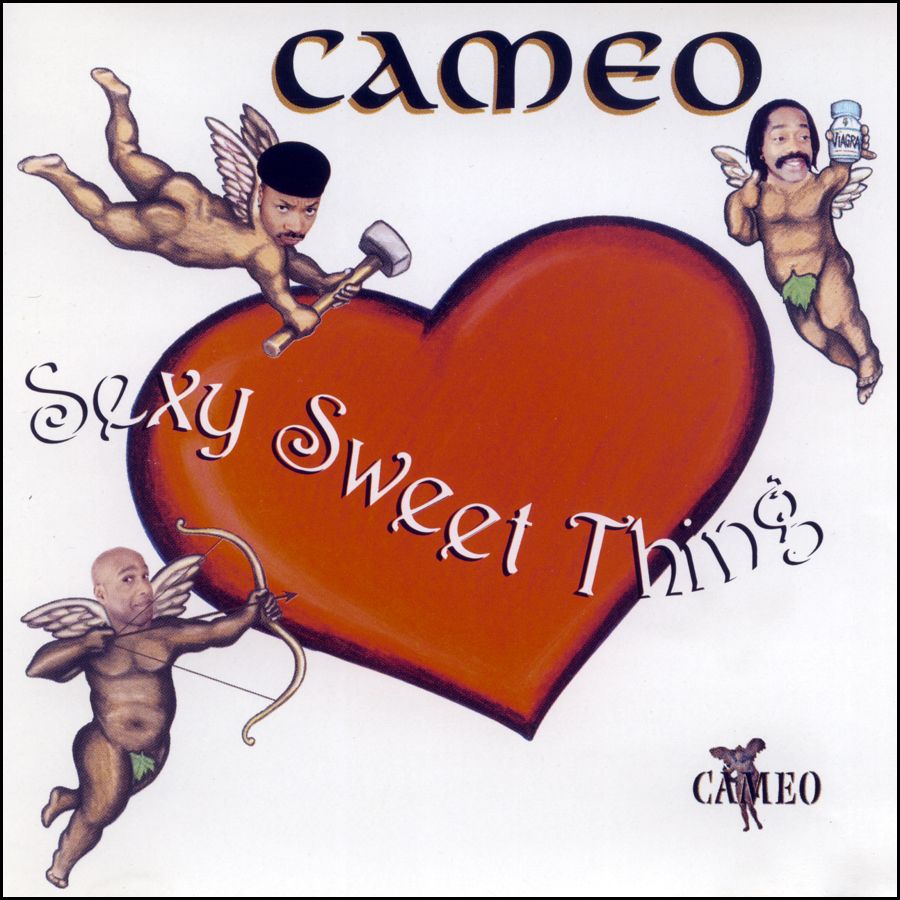 sexy sweet thing cameo 