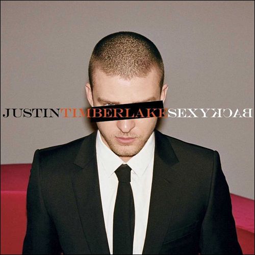 sexyback justin timberlake  