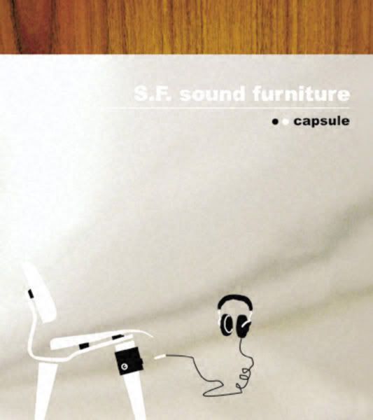 sf sound furniture capsule 