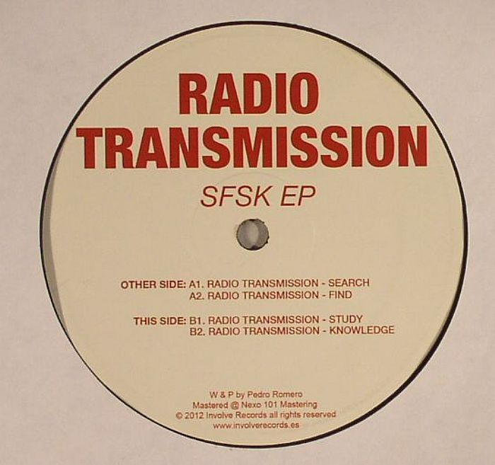 sfsk ep radio transmission 