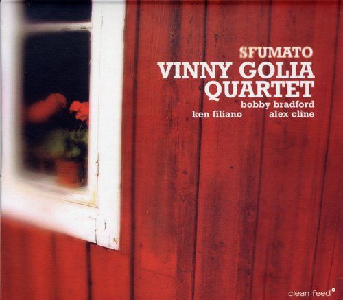sfumato vinny golia quartet 