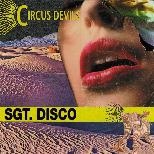 sgt disco circus devils 