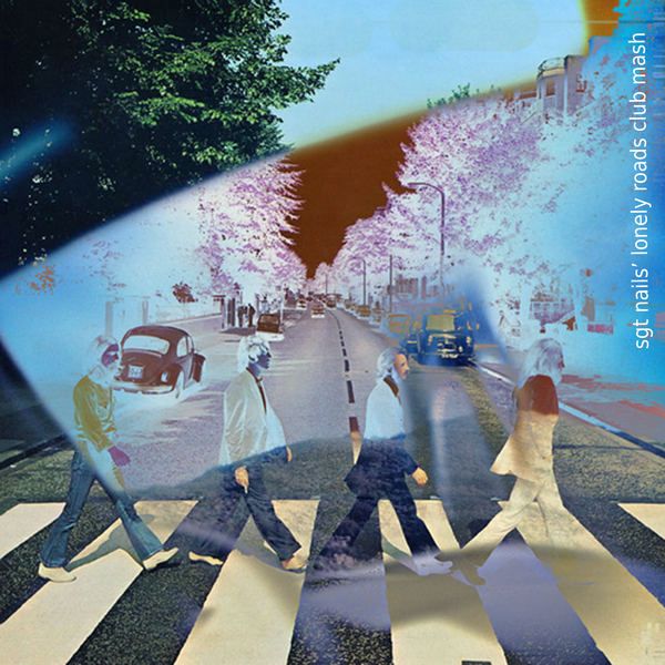 sgt nails lone sleep in  