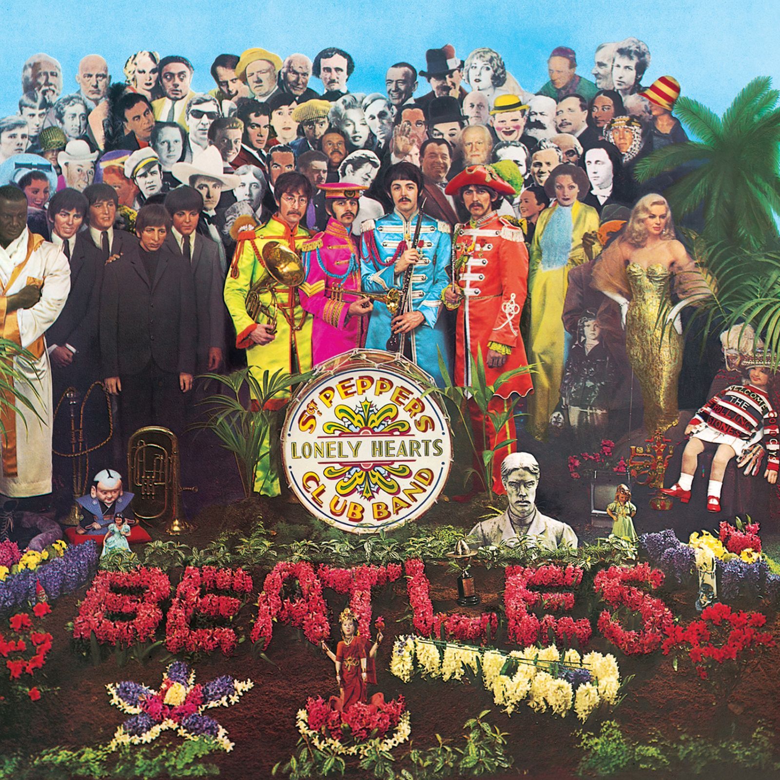 sgt peppers lo the beatles 
