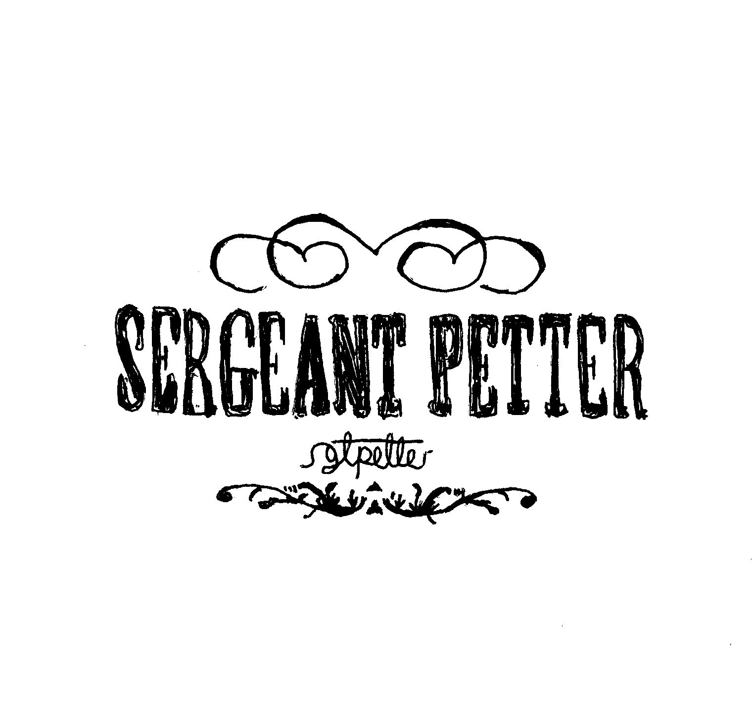 sgt petter sergeant petter 