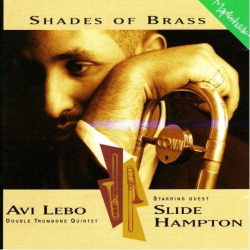 shades of brass avi lebo double trombone 