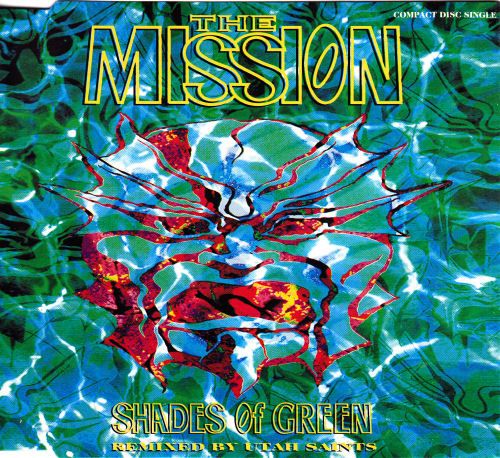 shades of green the mission 