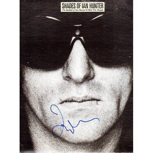shades of ian hunter ian hunter 
