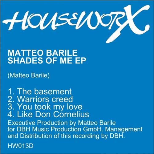 shades of me matteo barile  