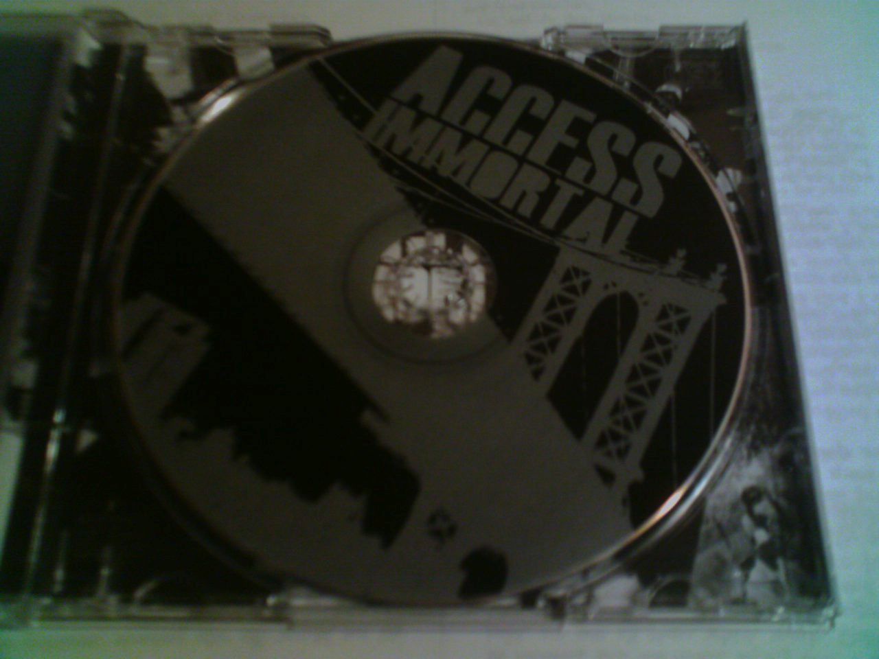 shades of reality access immortal vbr 