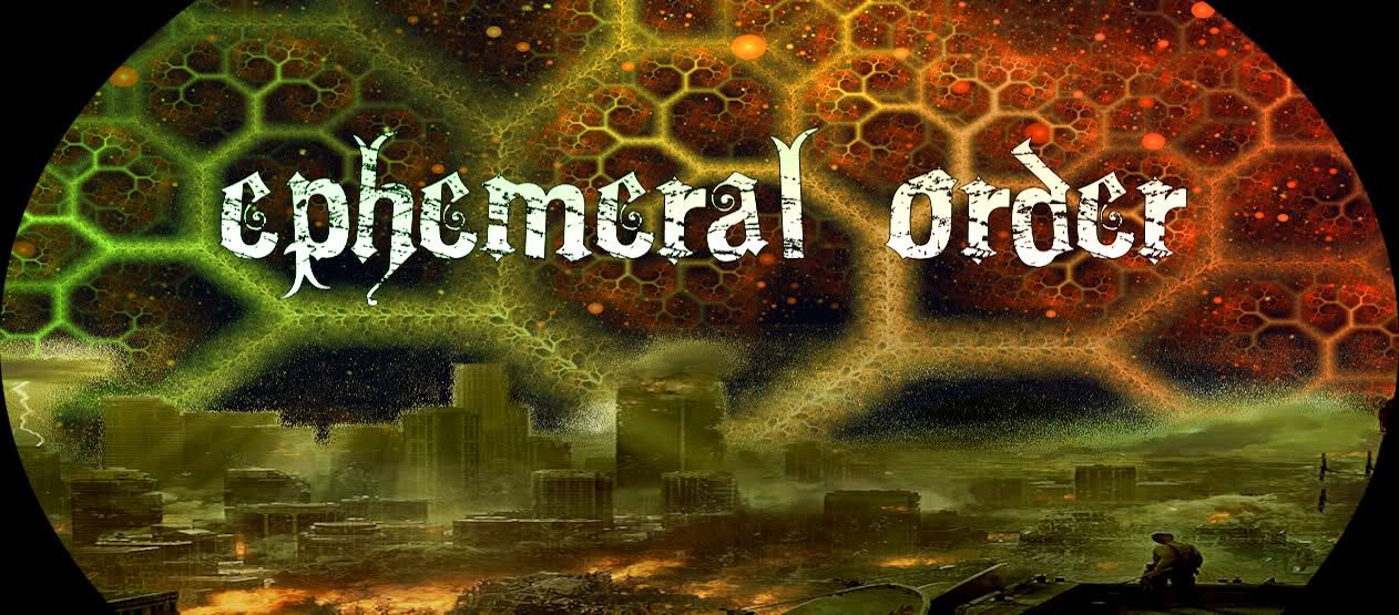 shades of the fifth ephemeral order 