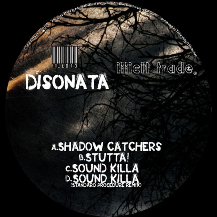 shadow catchers disonata  