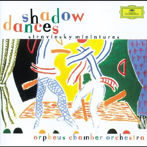 shadow dances strav orpheus chamber orch 