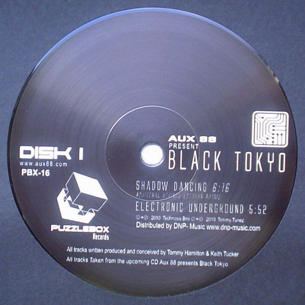 shadow dancing aux 88 