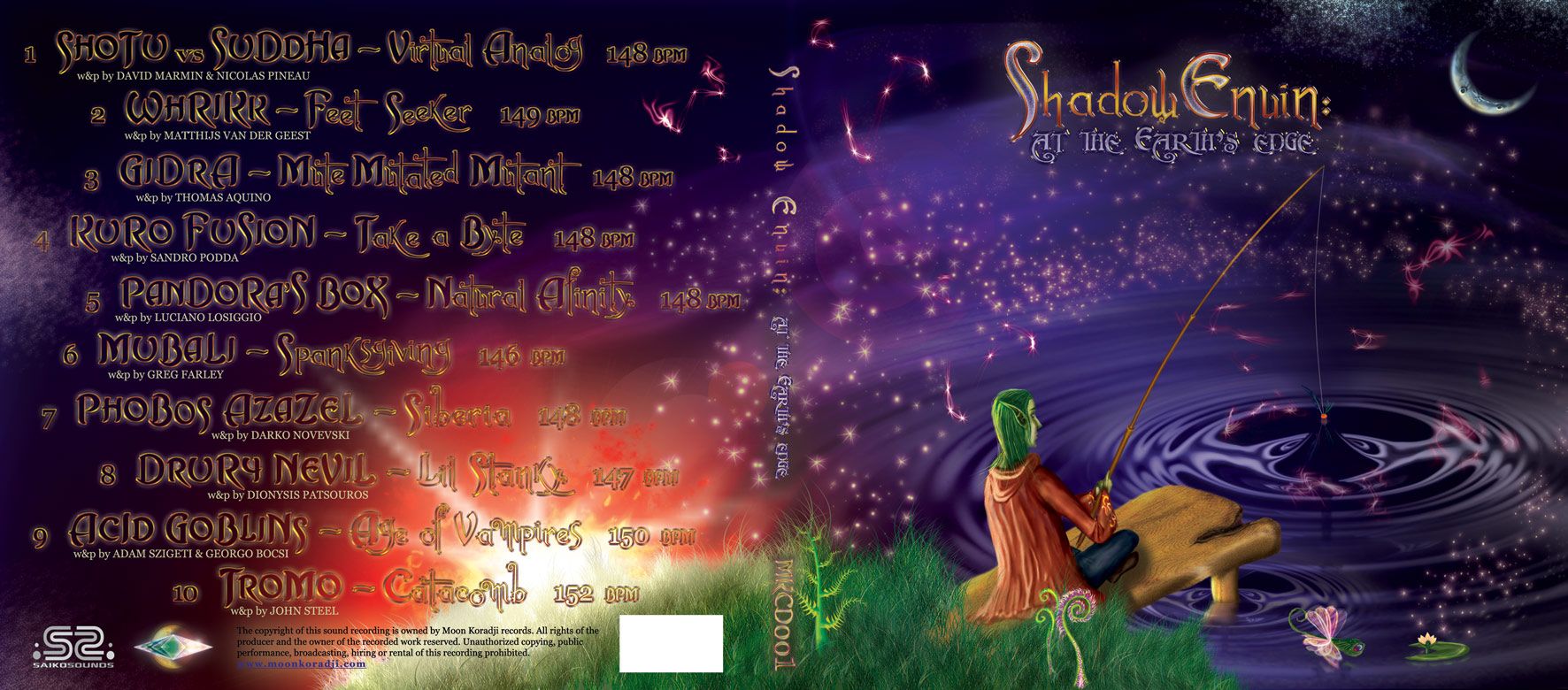 shadow enuin at th drury nevil 