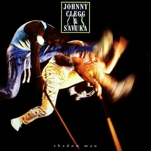 shadow man johnny clegg  