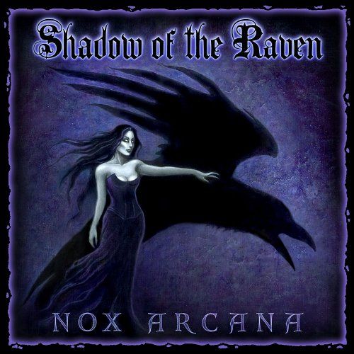 shadow of the raven nox arcana 